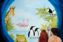Dieren en mensen