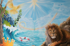 Namen van God